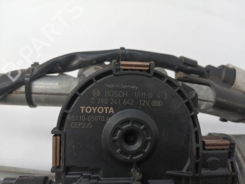 Front wiper motor TOYOTA AVENSIS Estate (_T27_)  | BP15911557M29 