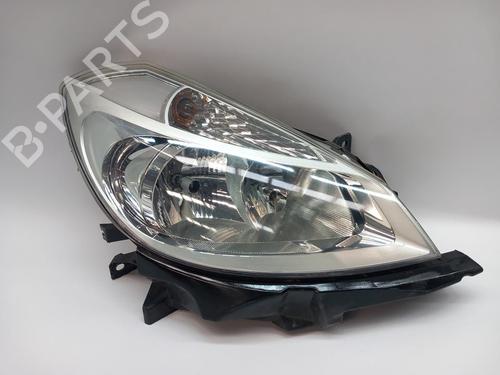 Used Right headlight Right headlight RENAULT CLIO III (BR0/1, CR0/1) [2005-2014] 36078657 36078657
