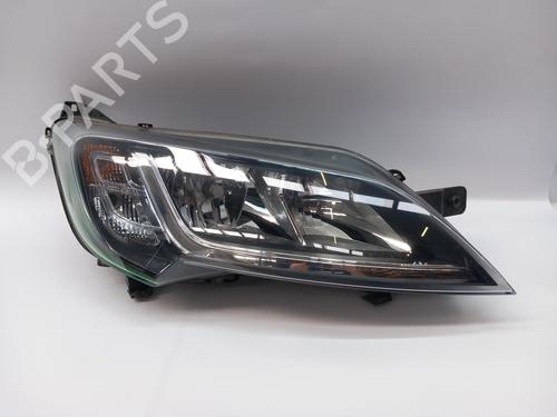 Højre forlygte FIAT DUCATO Platform/Chassis (250_)  | BP29531898C29 
