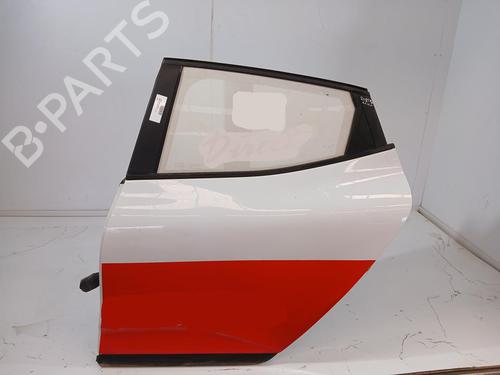 Used Left rear door Left rear door RENAULT CLIO V (B7_) 1.0 TCe 100 (B7MT) (101 hp) 34245124 34245124