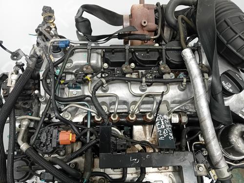 Used Engine OPEL ANTARA A (L07) [2006-2017]  27318546
