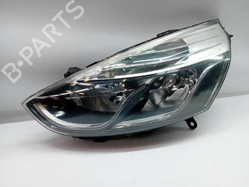 Used Left headlight RENAULT CLIO IV (BH_) 1.2 16V (BHA1, BHAK, BHMG, BHMK) (75 hp) 32335878