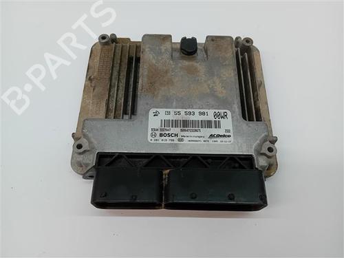 Used Engine control unit (ECU) Engine control unit (ECU) 20654711 20654711