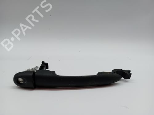 Used Front left exterior door handle RENAULT KANGOO Express (FW0/1_) Z.E. (FW0Z, FW1Z) (60 hp) 24167402