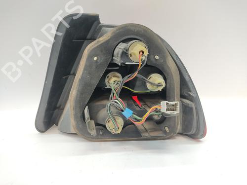 Left taillight HONDA CIVIC VI Fastback (MA, MB) 2.0 TDiC (MB7) | BP29244071C34 