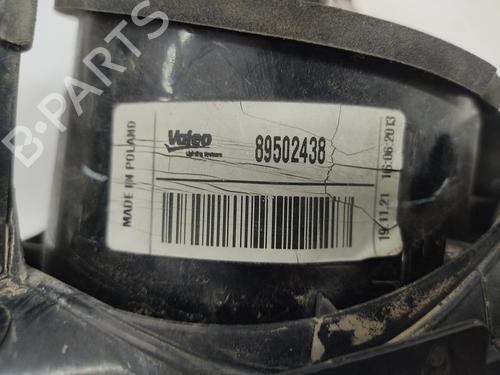 Left tailgate light VW GOLF PLUS V (5M1, 521) 1.9 TDI | BP29982232C79 