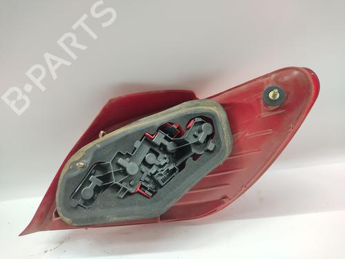Left taillight PEUGEOT 307 Break (3E) 1.6 HDi 110 | BP27635376C34 