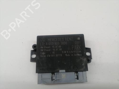 Used Electronic module MERCEDES-BENZ C-CLASS (W205) C 220 BlueTEC / d (205.002, 205.004) (170 hp) 30852086