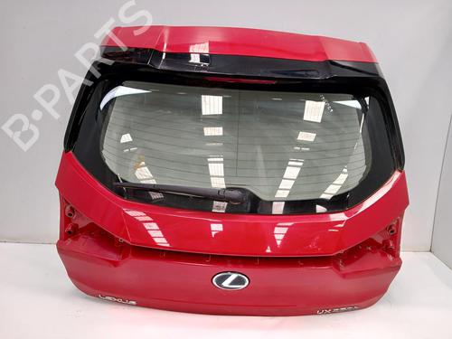Bagklap CC/Kombi-Coupé LEXUS UX (_AA1_, _AH1_, _MA1_) 250h (MZAH10) (184 hp) 29340503