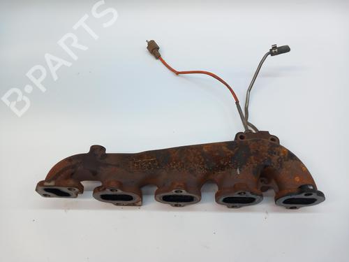 Exhaust manifold RENAULT MEGANE III Grandtour (KZ0/1)  | BP23548643M110 
