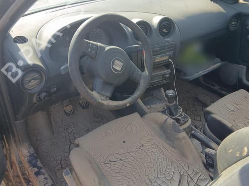 Hood SEAT IBIZA III (6L1)  | BP29855860C1