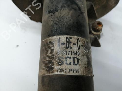 Right front shock absorber OPEL ASTRA H (A04)  | BP27657929M17 