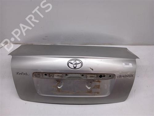 Used Tailgate Tailgate TOYOTA AVENSIS (_T25_) 1.8 VVT-i (ZZT251_, ZZT251R) (129 hp) 18141679 18141679