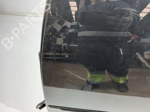 Left rear door MAZDA 3 Saloon (BK) 1.6 DI Turbo (BK12Y) | BP31160390C4 