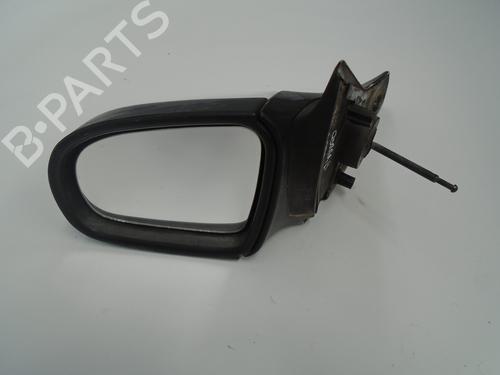 Used Left mirror OPEL CORSA B (S93) 1.2 i (F08, F68, M68) (45 hp) 7261331