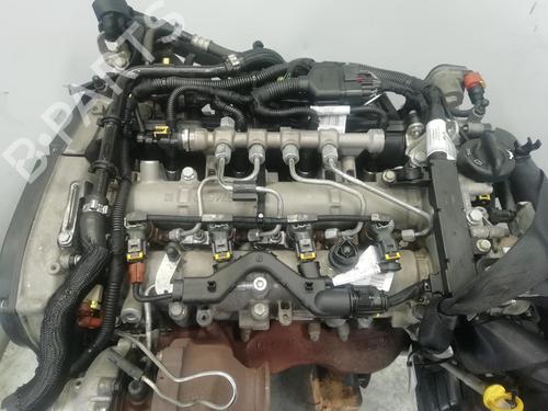 Engine OPEL ZAFIRA TOURER C (P12) 2.0 CDTi (75) | BP14470808M1 