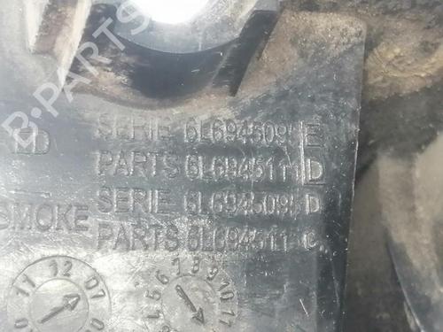 Left taillight SEAT IBIZA III (6L1)  | BP29705892C34 