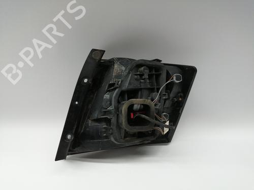 Left taillight SKODA FABIA III (NJ3)  | BP24514626C34 