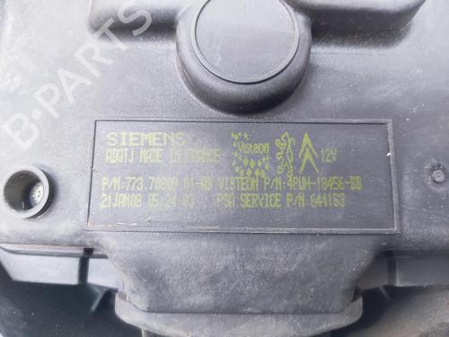 Heater blower motor PEUGEOT 407 (6D_) 1.6 HDi 110 (6D9HZC, 6D9HYC) | BP28128669M62 