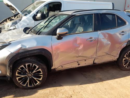 Left mirror TOYOTA YARIS CROSS (MXP_)  | BP24815076C26 