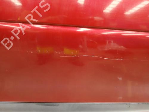 Right front door RENAULT MEGANE I Classic (LA0/1_) 1.4 16V (LA0D, LA1H, lA0W, LA10) | BP30961536C3 