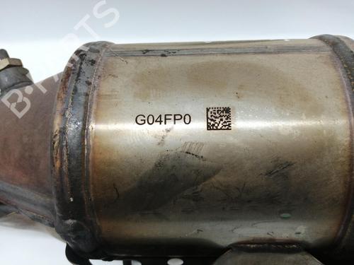 Particulate filter HYUNDAI KONA (OS, OSE, OSI)  | BP17320368M81