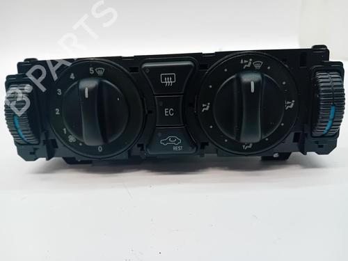 Used Climate control Climate control 38291001 38291001