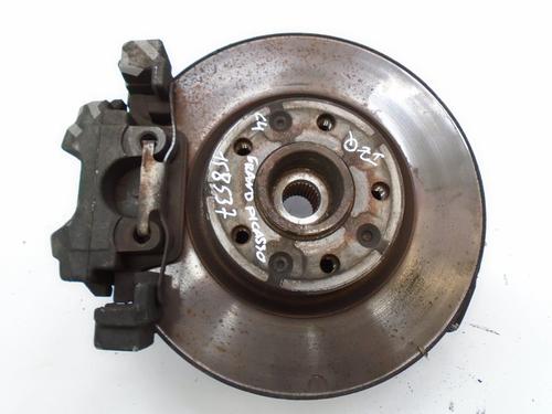 Used Left front steering knuckle Left front steering knuckle CITROËN C4 Grand Picasso II (DA_, DE_) [2013-2026] 8113005 8113005