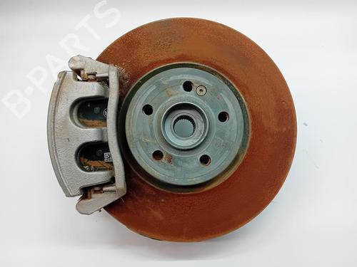 Used Left front steering knuckle MERCEDES-BENZ EQA (H243) EQA 250 (243.701) (190 hp) 32303013