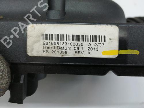 Headlight switch OPEL ASTRA H (A04) 1.9 CDTI (L48) | BP34279500I24  - Image 6