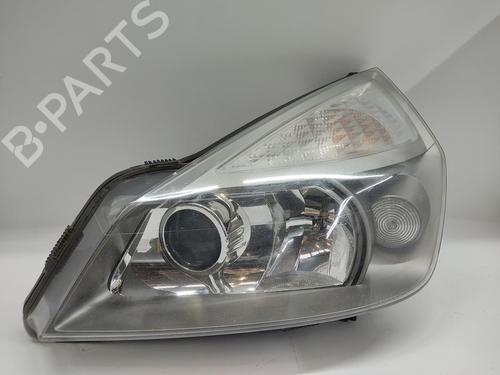 Venstre forlygte Venstre forlygte RENAULT ESPACE IV (JK0/1_) 3.0 dCi (JK0J, JK0V) (177 hp) 33941858 33941858