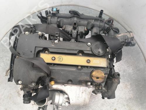 Used Engine OPEL ZAFIRA TOURER C (P12) [2011-2026]  32163068