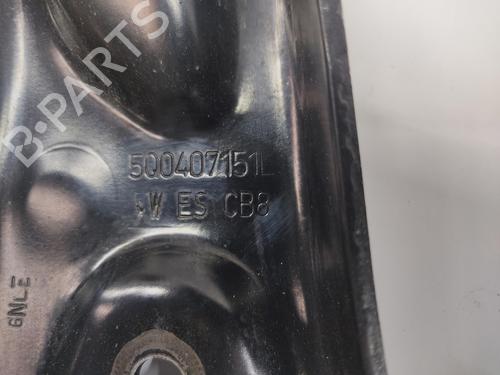 Left front suspension arm SEAT LEON ST (5F8)  | BP20125193M12 