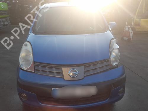 Front left lock NISSAN NOTE (E11, NE11) 1.5 dCi | BP18838924C98 