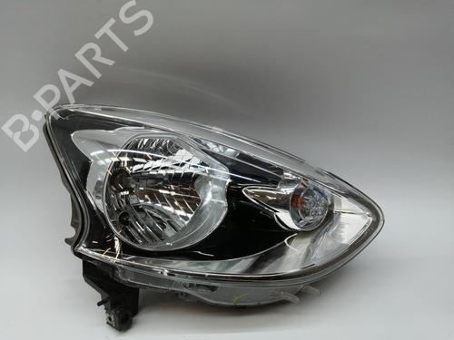 Used Right headlight NISSAN MICRA IV (K13K, K13KK) 1.2 (80 hp) 31146589