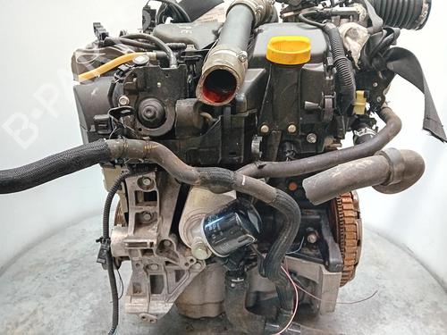 Engine RENAULT CLIO IV (BH_)  | BP29585896M1 