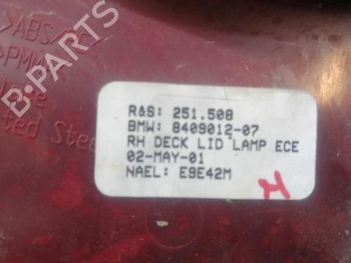 Right tailgate light BMW X5 (E53) 3.0 d | BP23189805C80 
