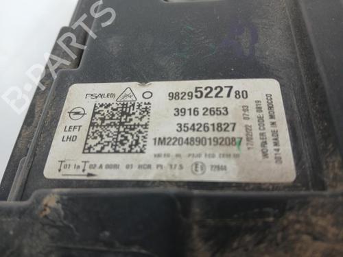 Left headlight OPEL CORSA F (P2JO) | BP37234116C28 - Image 5