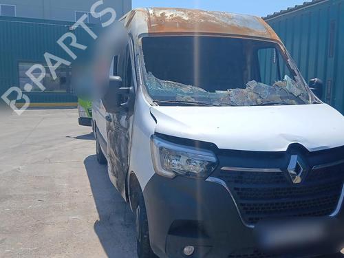 Brugte RENAULT MASTER III Van (FV) 4770580