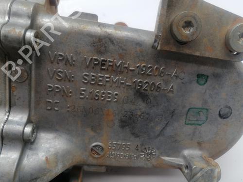 Egr FORD TRANSIT COURIER B460 MPV 1.5 TDCi | BP19676766M69 
