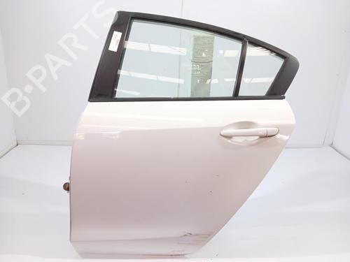 Used Left rear door Left rear door MAZDA 3 (BL) [2008-2014] 33676783 33676783