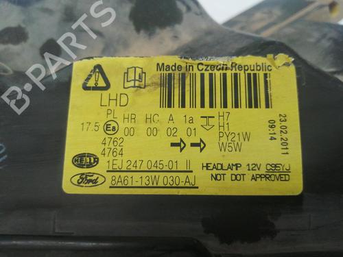 Left headlight FORD FIESTA VI (CB1, CCN) | BP33538021C28 - Image 4