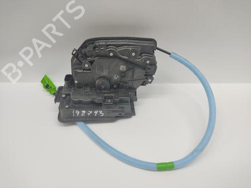 Used Front right lock BMW X1 (F48) sDrive 18 d (150 hp) 21025587