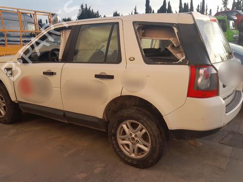 Gearbox LAND ROVER FREELANDER 2 (L359)  | BP23568758M3 