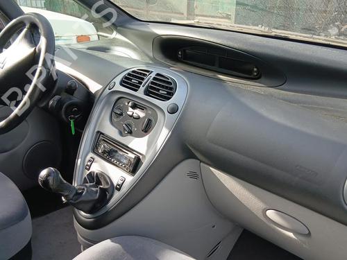 Front left window mechanism CITROËN XSARA PICASSO (N68) 1.6 16V | BP30961602C22 