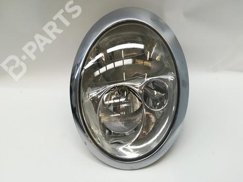 Used Left headlight Left headlight MINI MINI (R50, R53) Cooper (116 hp) 11117996 11117996