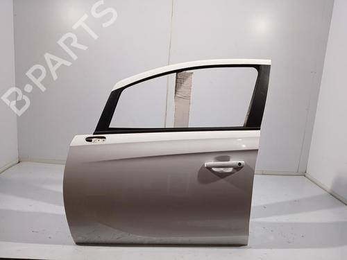 Used Left front door OPEL CORSA E (X15) [2014-2026]  31364192
