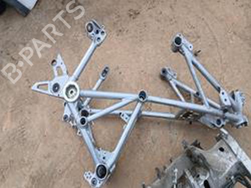 Rear bumper AUDI Q5 (8RB) 2.0 TDI | BP31032824C8