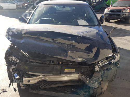 Front left lock AUDI A3 Sportback (8PA) 1.6 TDI | BP20157872C98 