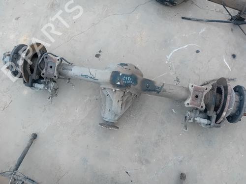 Used Rear axle NISSAN NT400 CABSTAR (F24M) [2009-2025]  28156108